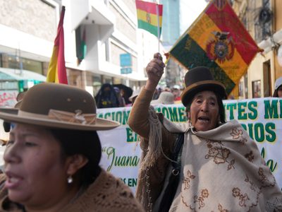 Elección de jueces, como la que busca AMLO, deja opacidad y desconfianza ciudadana en Bolivia