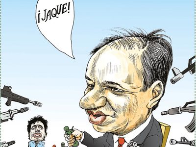 La jugada maestra