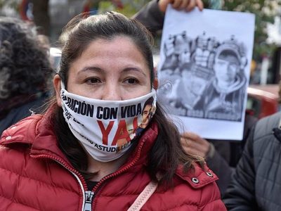 Cristina Castro, la mamá de Facundo: “Hoy me voy a acercar a ver si son los restos de Facu”