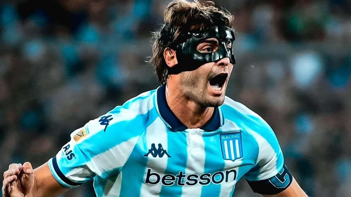 Santi Sosa Fuente: (X)