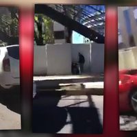 Buscan a dueño de Ferrari por agresión de su guarura a automovilista