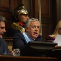 Los 10 "puntos flojos" de Cornejo en su discurso