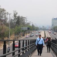 Miércoles de contingencia ambiental en la CDMX