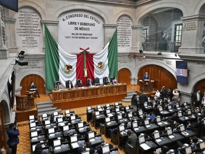 Oposición reprocha violencia electoral en Edomex; Duarte justifica que no hubo candidatos muertos