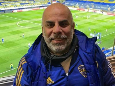 “Boca siempre estará por encima de todo”: la emotiva carta de despedida de Chicho Serna