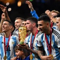 Un campeón del mundo con la Selección Argentina se va de Europa y podría volver al fútbol local