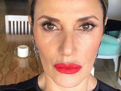 “Me puse a llorar”: la emocionante anécdota de Fernanda Callejón en cuarentena