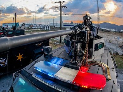 Confirman enfrentamiento de policías estatales de Coahuila con sujetos armados