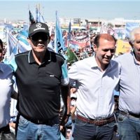 Fondo de Reparación Histórica para Neuquén: Rucci respaldó el reclamo de Koopmann