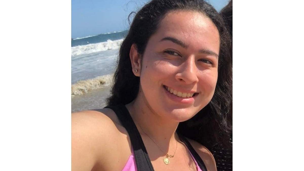 Lizeth Flores Cázares, de 24 años, desaparecida en Michoacán