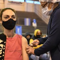 Carla Vizzotti habló de la posibilidad de que la vacuna contra el coronavirus sea obligatoria