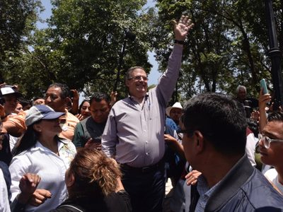 Ebrard pide a Morena definir método de encuesta para elegir candidato presidencial en 2024