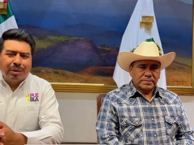Se separa del cargo el presidente municipal de Coyomeapan, Puebla