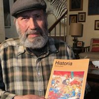 El gremio cultural, de luto ante el deceso del muralista Antonio González Orozco