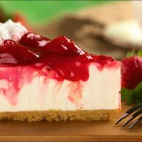 Con pocos ingredientes: receta del Cheesecake light sin azúcar, ideal para cuidarse