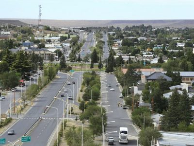 El corte de Ruta Nacional 22 genera millonarias pérdidas para la economía de Zapala