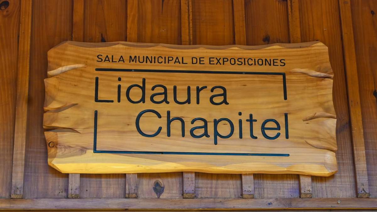 El Congreso Patrimonio Cultural de San Martín de los Andes se realizará en la sala Lidaura Chapitel. Fuente:(Twitter)