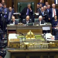 Brexit: Diputados aprobaron el proyecto de ley que autoriza a Gran Bretaña a salir de la Unión Europea