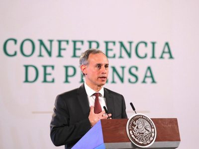 López-Gatell llama a la calma tras colapso de “Mi vacuna”: turno no depende de fecha de registro