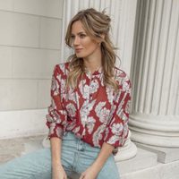 "Pues la culpa": Paula Chaves cumplió con una promesa que le hizo a Olivia y lo registró en un video