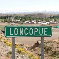 Rescate exitoso en Loncopué: auxilian en un sendero montañoso a una mujer herida