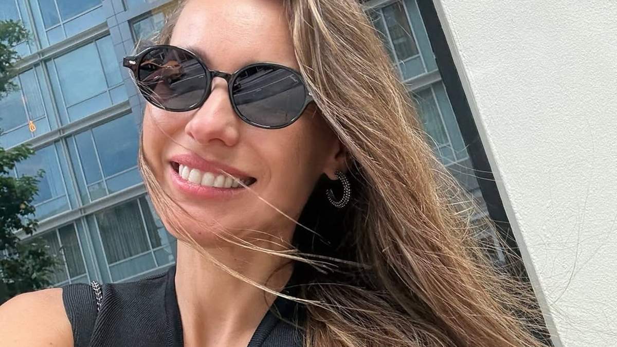 Pampita. Fuente: (Instagram)