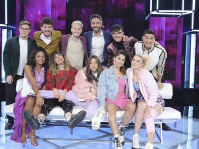 Lo confesó en vivo: la participante de "Operación Triunfo" que extraña a Fernando Simón