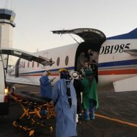 Perú: en "aviones ambulancia" pacientes con coronavirus son trasladados a Lima