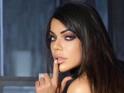¡Todo al aire! Suzy Cortez entre hilos separó las piernas y dejó escapar ESO ¡Subió la temperatura!