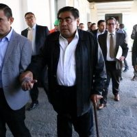 Gobiernos panistas en Puebla desviaron dinero para la reconstrucción: Barbosa