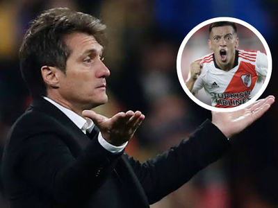 La defensa de Barco luego de los insultos contra Guillermo Barros Schelotto
