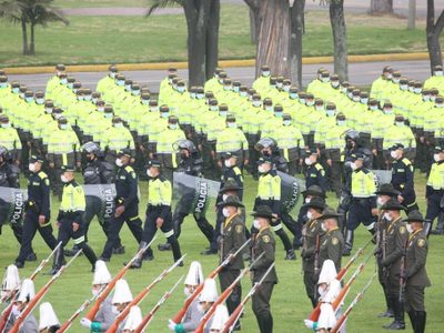 Policía colombiana es responsable de muerte de 28 personas durante el paro nacional de abril: ONU