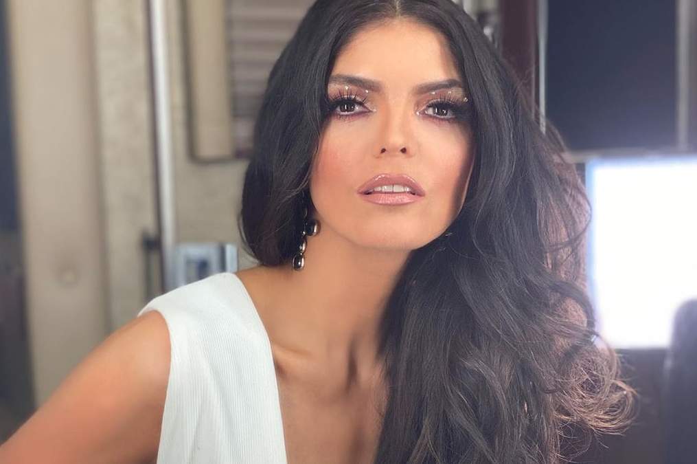 Ana Bárbara. Fuente: (Instagram)
