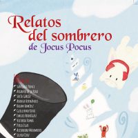 “Los relatos del sombrero de Jocus Pocus” para niños, apuesta literaria en la FIL Minería