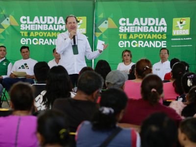 Coalición PRI, PAN y PRD denuncia a Eruviel Ávila y exalcalde de Toluca por supuesto desvío