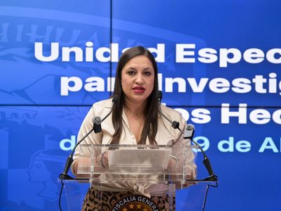 Confirman que agentes de la CIA iban encubiertos y culpan a jefe policiaco fallecido