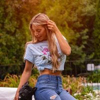 Perfume y color: las bellas plantas que eligió Sol Pérez para darle un encantador estilo a su hogar