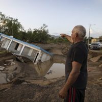 Puerto Rico: Tratan de llegar a zonas aisladas por huracán Fiona