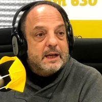 Grieta sin fin: Baby Etchecopar acusó públicamente al gobierno de Cristina por intento de hackeo