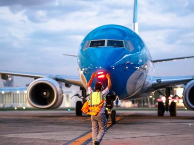 Paro de controladores: qué sucederá con los vuelos durante el feriado de carnaval