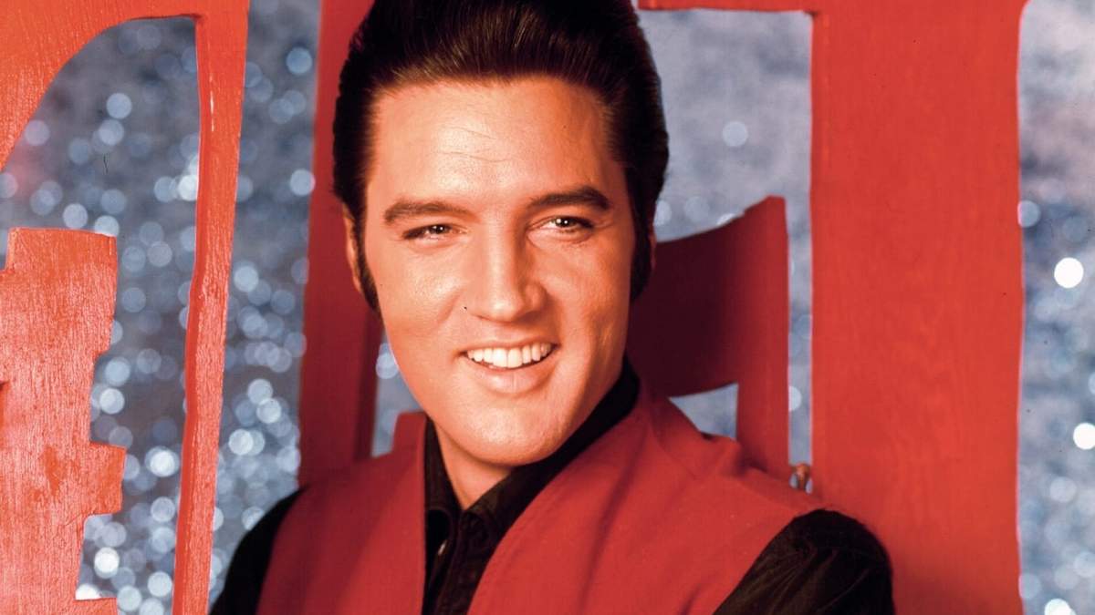 Elvis Presley. Fuente: (Instagram)