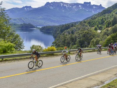Críticas al proyecto de Peressini para que los ciclistas circulen en las rutas