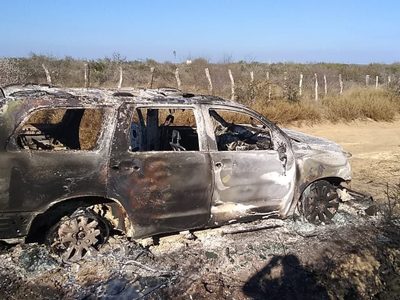 Detienen a 12 policías de Tamaulipas por masacre de 19 migrantes en Camargo