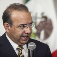 Al rechazar pacto con AMLO, la Segob manda mensaje a Anaya: ojalá eleve su nivel de debate