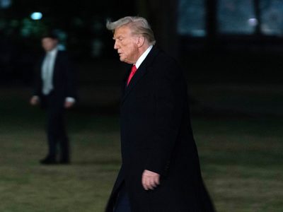 Trump dice que su plan en Gaza no incluye el derecho de retorno para los palestinos