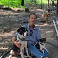 Desaparece en SLP el estadunidense Paul Jonathan Brown, fundador del refugio “Ladridos de Esperanza”