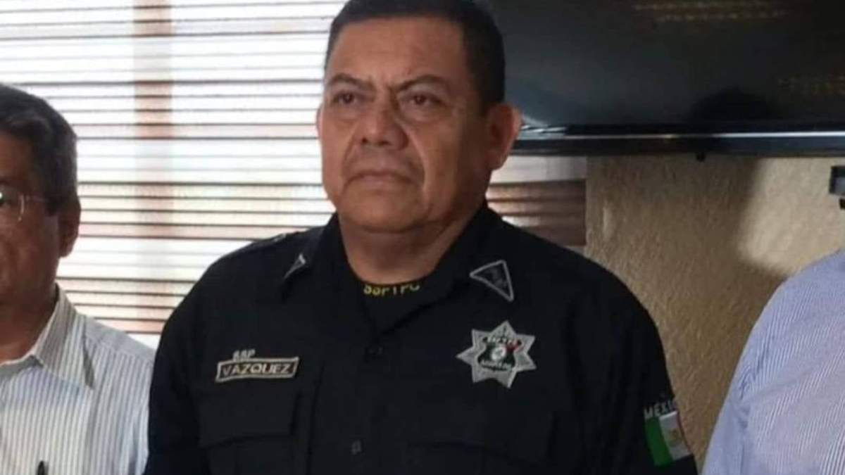 El titular de la Secretaría de Seguridad Pública de Taxco, Doroteo Eugenio Vázquez, renunció al cargo