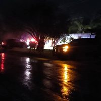 Comando ejecuta a seis hombres en un salón de fiestas de Yuriria, Guanajuato