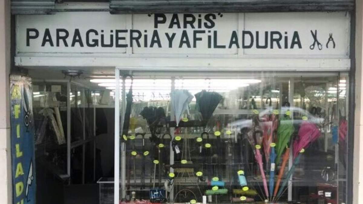 La Paragüería París