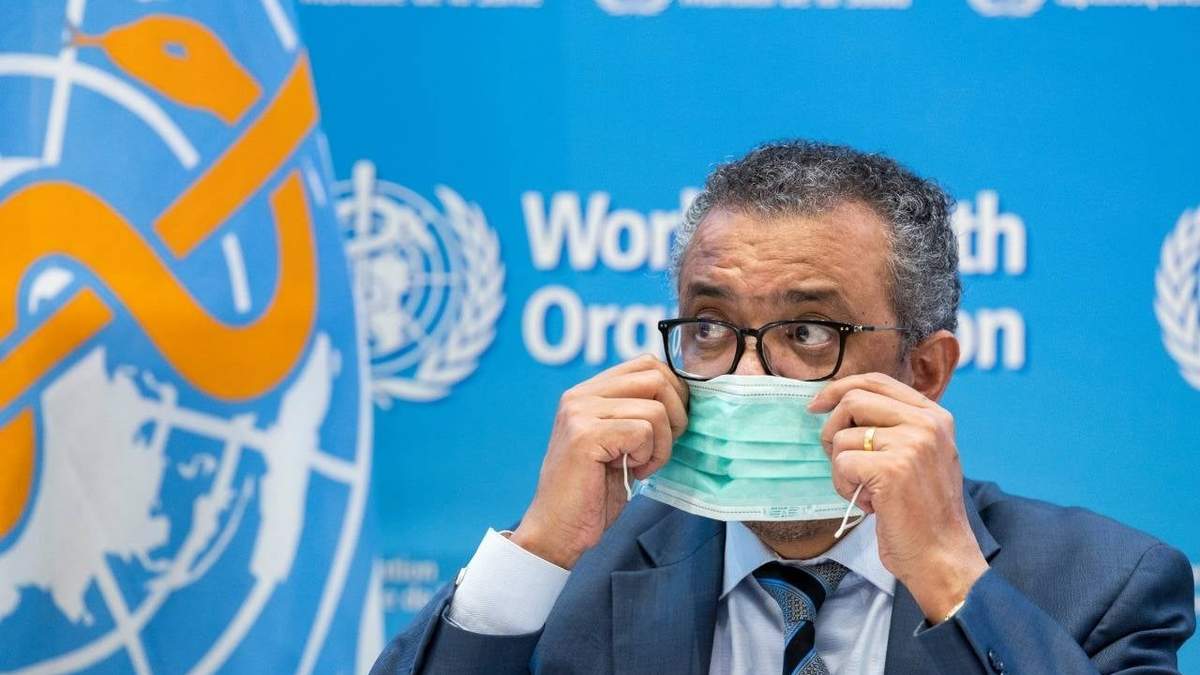 Tedros Adhanom Ghebreyesus